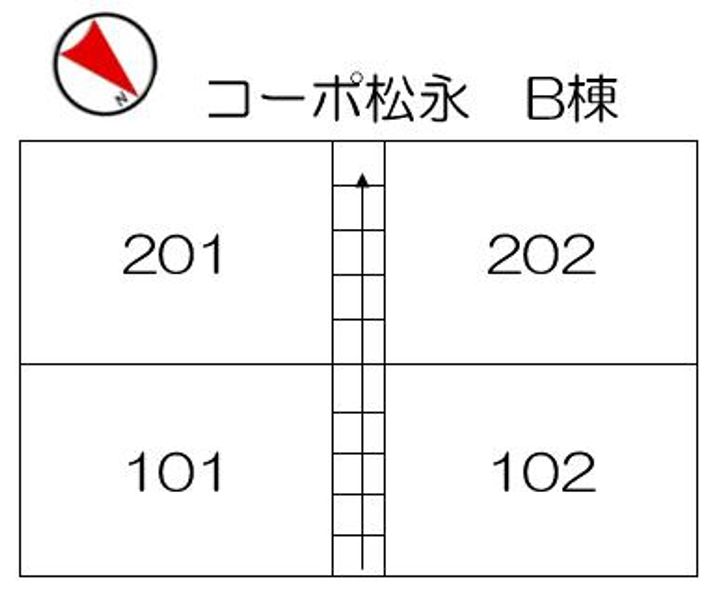 コーポ松永Bのその他画像