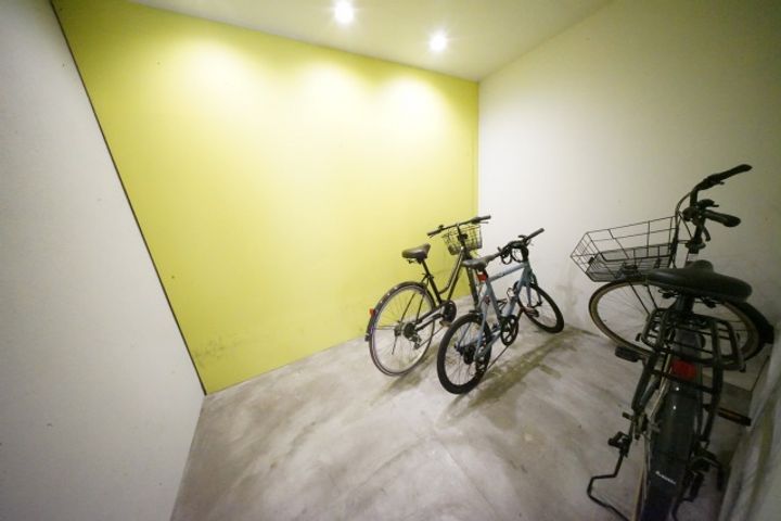 山口県下関市新地西町(マンション)の賃貸物件の地図
