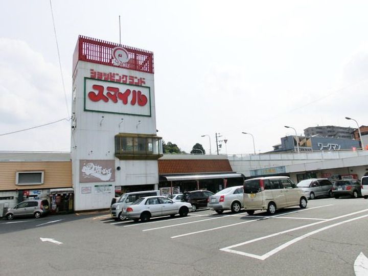 フレグランス松源寺Iの周辺