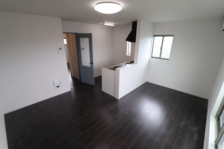 滋賀県栗東市大橋6(アパート)の賃貸物件の居間