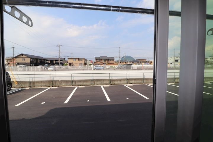 滋賀県栗東市大橋6(アパート)の賃貸物件の内装