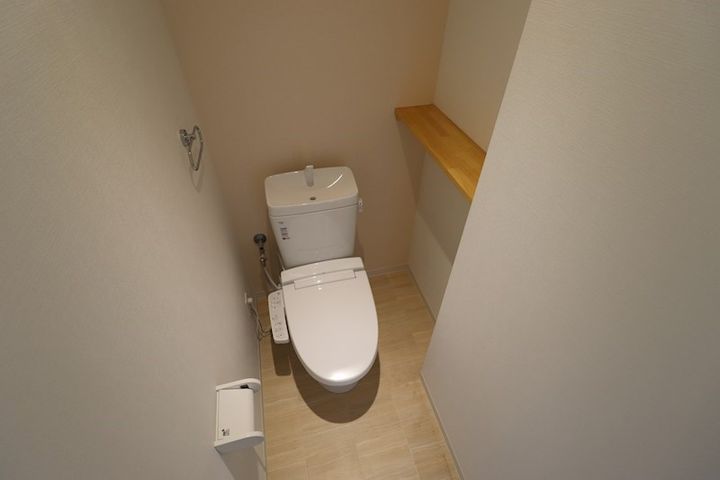 滋賀県栗東市大橋6(アパート)の賃貸物件の内装