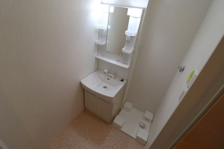 滋賀県栗東市大橋6(アパート)の賃貸物件の内装