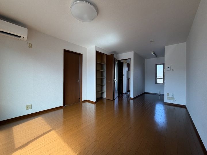 岡山県倉敷市大島(アパート)の賃貸物件の内装