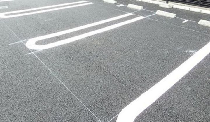 パークレジデンス ミッドの地図