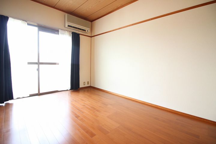 第3博陽ハイツの内装