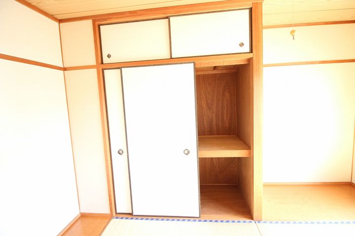 第3博陽ハイツの内装