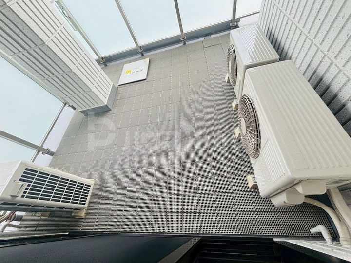 東京都荒川区東尾久8(マンション)の賃貸物件の内装