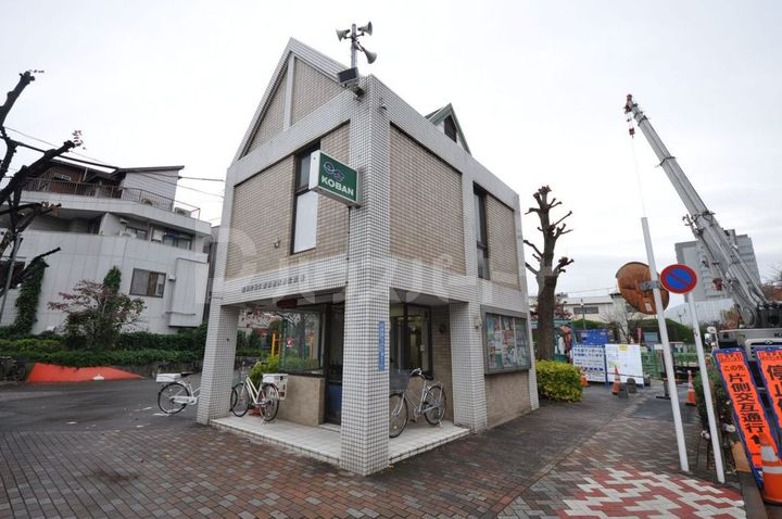 東京都荒川区東尾久8(マンション)の賃貸物件の周辺