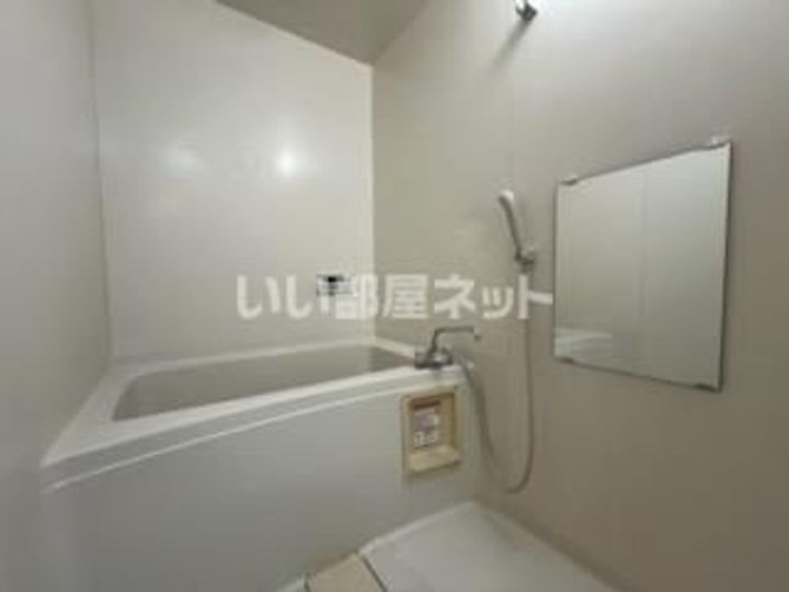 兵庫県明石市大久保町江井島(マンション)の賃貸物件の風呂