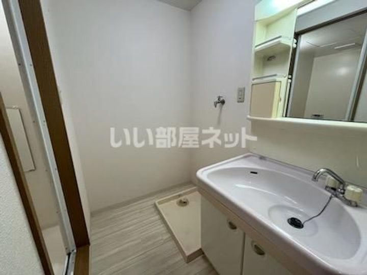 兵庫県明石市大久保町江井島(マンション)の賃貸物件の内装