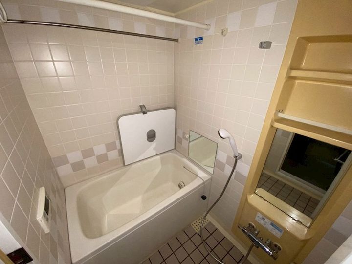 神奈川県藤沢市湘南台2(マンション)の賃貸物件の風呂