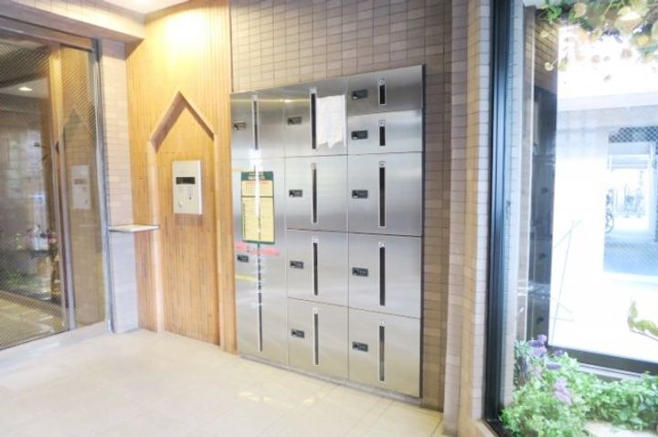 ジェンティール川口の地図