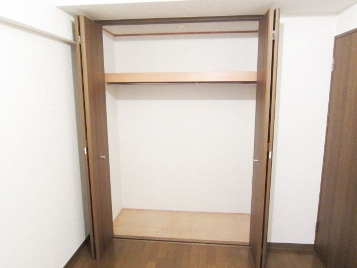 ジェンティール川口の内装