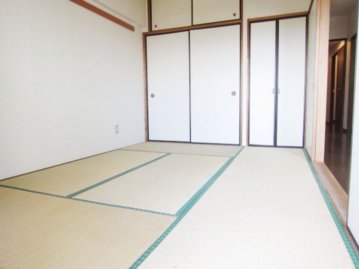 ジェンティール川口の内装