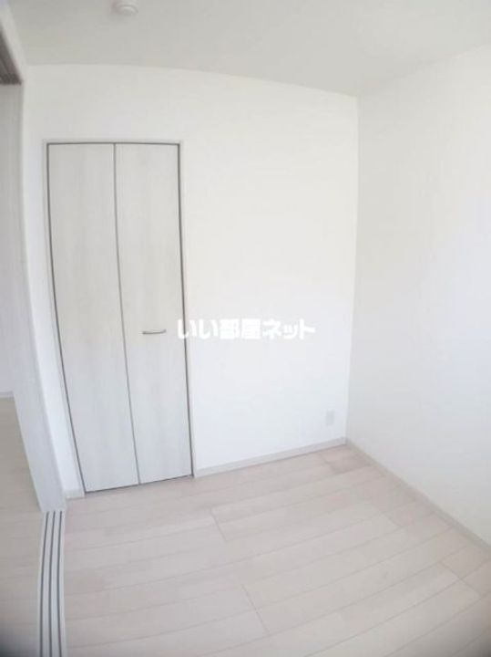 大阪府泉佐野市本町(アパート)の賃貸物件の内装
