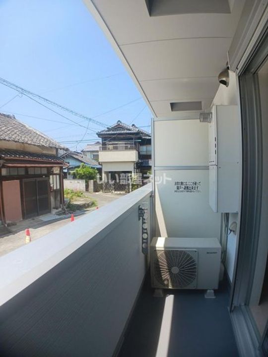 大阪府泉佐野市本町(アパート)の賃貸物件の内装