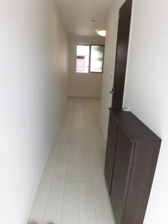 神奈川県横浜市保土ヶ谷区峰岡町2(アパート)の賃貸物件の玄関