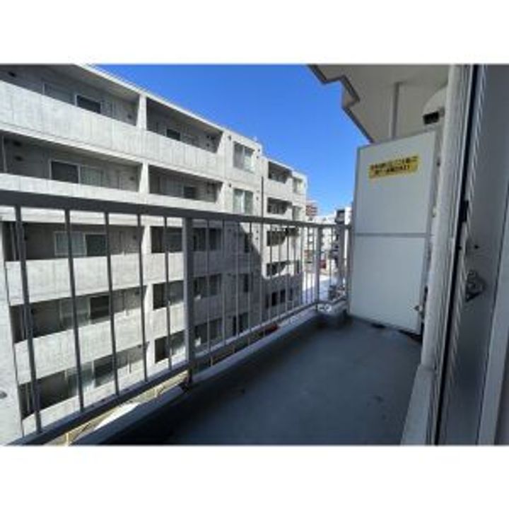 北海道札幌市中央区南十条西6(マンション)の賃貸物件の内装