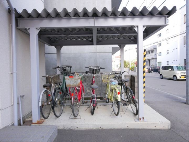 北海道札幌市中央区南十条西6(マンション)の賃貸物件の内装