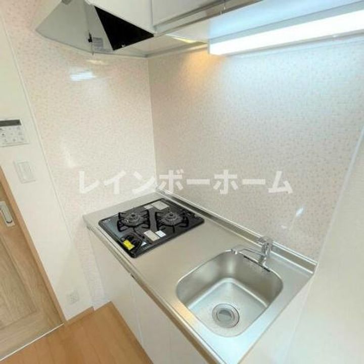 埼玉県さいたま市大宮区堀の内町2(アパート)の賃貸物件のキッチン