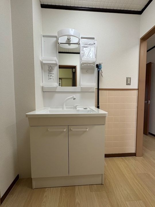 井堀北団地の内装