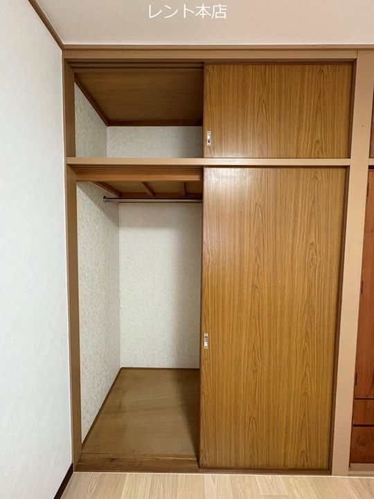 井堀北団地の内装