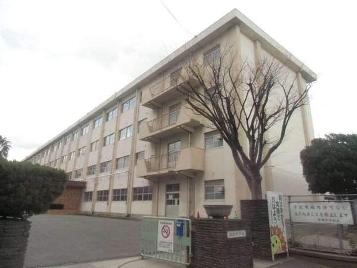 井堀北団地の周辺