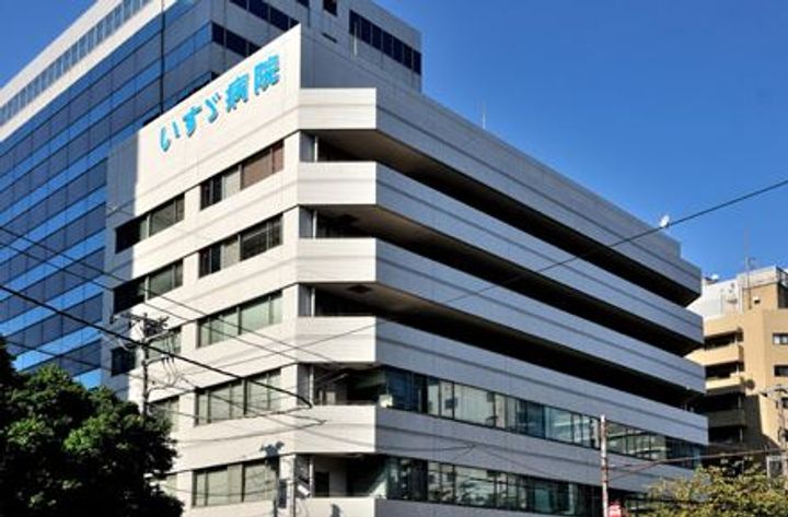 東京都品川区南大井2(マンション)の賃貸物件の周辺