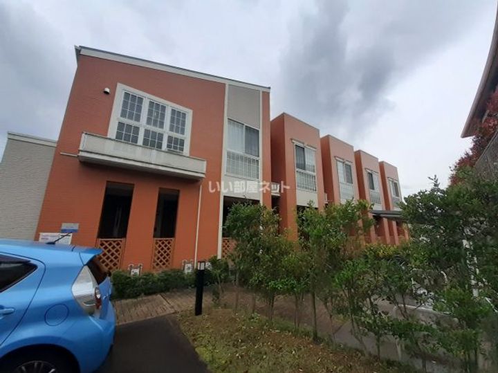 兵庫県神戸市北区八多町中(アパート)の賃貸物件の外観