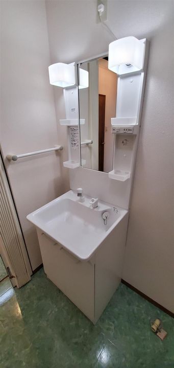 アビタシオンSの内装