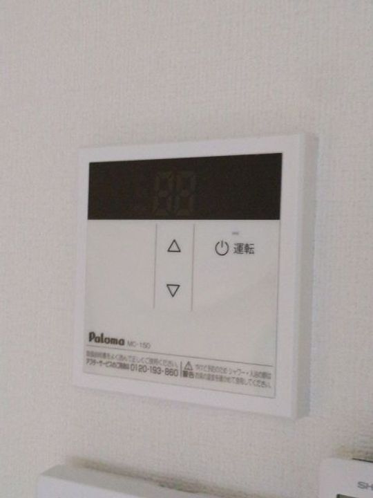 BACE六浦東IIの内装