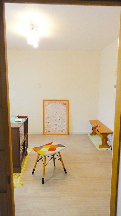 サンハイツのキッチン