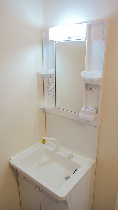 サンハイツの内装