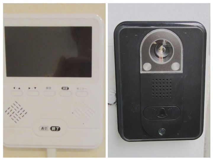 サンハイツの内装