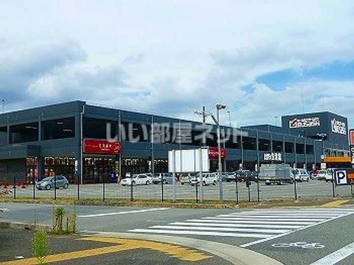 パレス西浜の周辺
