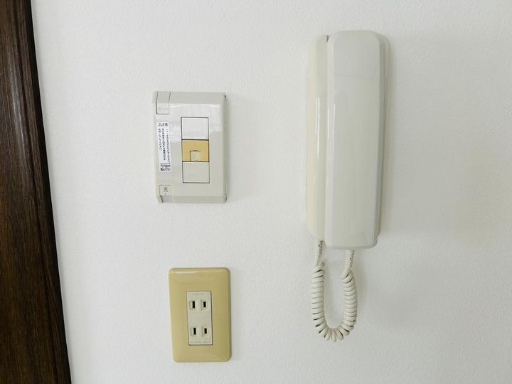 第5リビエール山鳶の内装