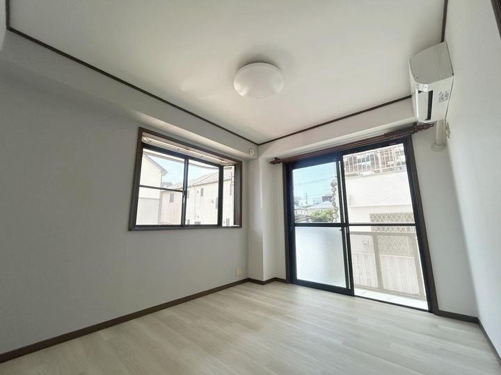 第5リビエール山鳶の内装