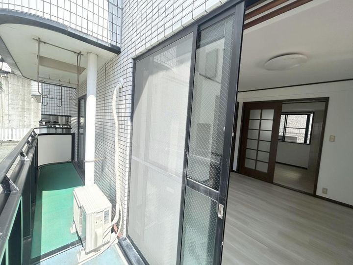 第5リビエール山鳶の内装