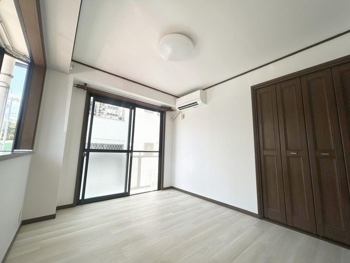 第5リビエール山鳶の内装