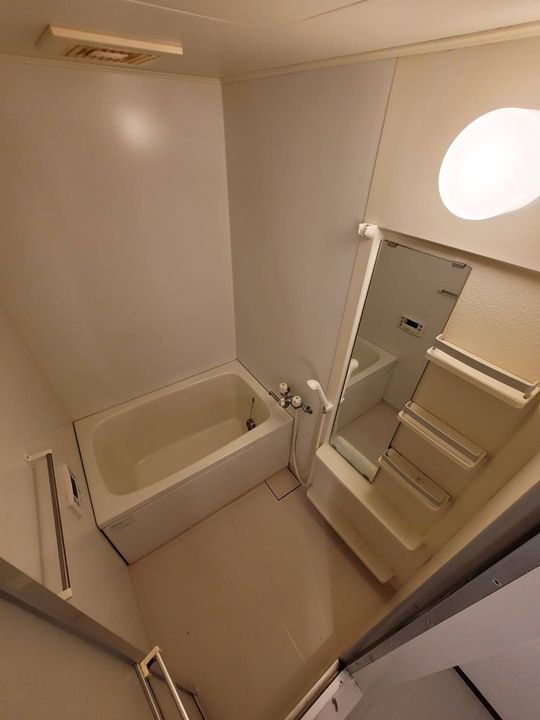 ビラ・タルミの風呂