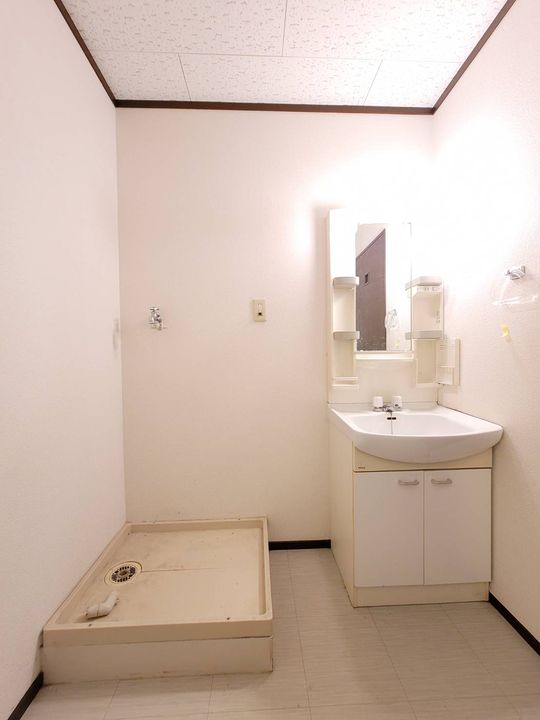 ビラ・タルミの内装