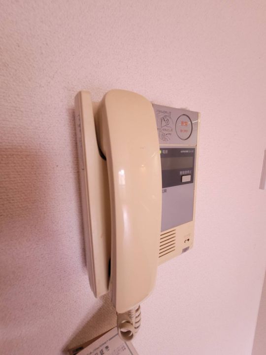 ビラ・タルミの内装