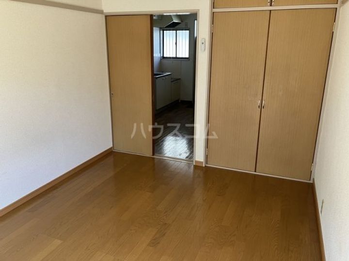 第7スザキハイツの内装