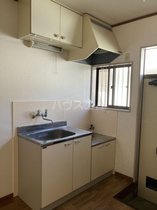 第7スザキハイツのキッチン