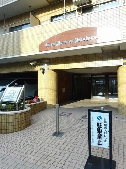 神奈川県横浜市西区平沼1(マンション)の賃貸物件の地図