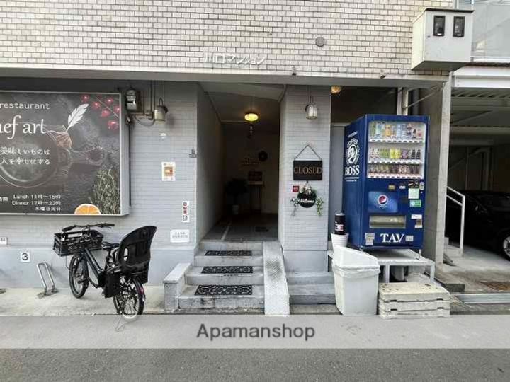 川口ビルの地図