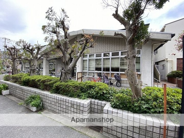 川口ビルの周辺