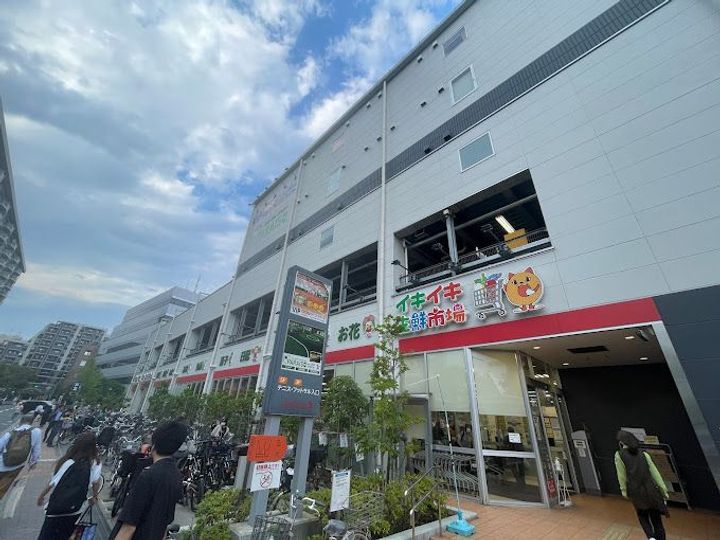 東京都江東区南砂2(マンション)の賃貸物件の周辺