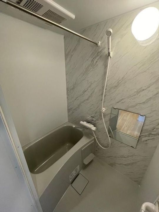 カイロス橋本の風呂